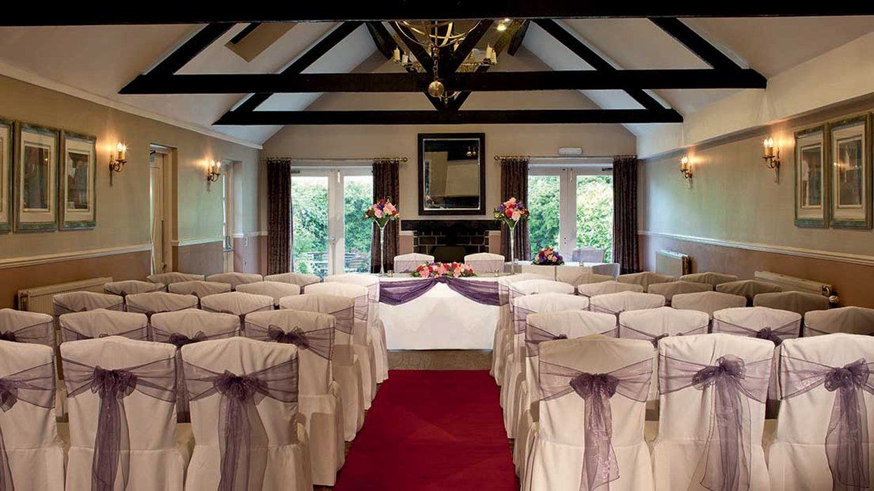 The Priest House On The River Castle Donington Servicios foto